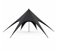 Fonowx Tenda Parco re Tenda Gazebo Padiglione Riparo Copertura Elevata con Arco Alto E Profilo a in Oxford E Acciaio con Palo 4 M E Picchetti Adatta per