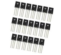 Fonowx Tiristore Unidirezionale Mosfet To-126 2A400V da 20 Pezzi per Riparazione