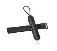 Fonowx Training Wrist Band Supporto Polso Golf Fascia Polso Correttore Polso Tutor Polso Stabilizza il Polso Durante lo Swing Favorisce Colpi Più Fluidi, Array, Nero