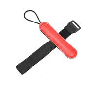 Fonowx Training Wrist Band Supporto Polso Golf Fascia Polso Correttore Polso Tutor Polso Stabilizza il Polso Durante lo Swing Favorisce Colpi Più Fluidi, Array, Rosso