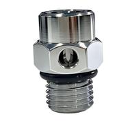 Fonowx Valvola di Regolazione in Rame per Immersioni di Precisione - Accessori per Immersioni Tecniche