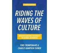 Fons Trompenaar Riding the Waves of Culture, Fourth Edition: (Copertina rigida)