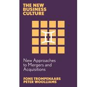 Fons Trompenaars Peter Wooll New Approaches to Mergers and Acquisit (Tascabile)