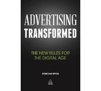 Fons Van Dyck Advertising Transformed (Copertina rigida)