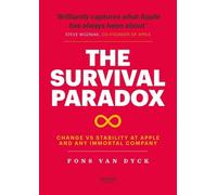Fons Van Dyck The Survival Paradox (Tascabile)