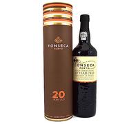 Fonseca Guimaraens Vini Liquorosi Porto 10Y Old Tawny - 750 Ml
