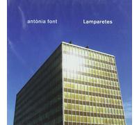 Font Antonia - Lamparetes [Import]