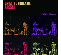 Fontaine, Brigitte/ Areski - Theatre Musical