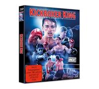 Fontaine, Bruce & Ho, Godfrey - Kickboxer King - Scanavo Edition