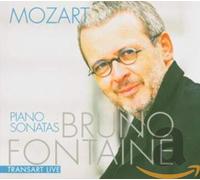 Fontaine, Bruno - Piano Sonatas Kv 545 333 33