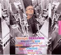 Fontaine, Bruno - Rhapsody In Blue/Porgy & B