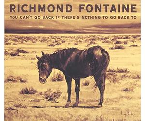 Fontaine Richmond - You Can'T Go Back If There'S Nothing