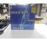 FONTAINES D.C. 2LP EUROPA A HERO'S DEATH 2020 GATEFOLD DELUXE 45 R.P.M. 180GR.