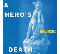 Fontaines D.c. - A Hero's Death - Cd