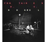 Fontaines D.C. - Dogrel (CD)