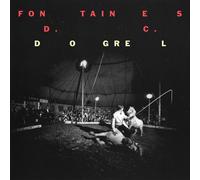 Fontaines D.c. - Dogrel - Cd