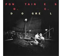 Fontaines D.C. - Dogrel (CD)
