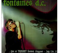 Fontaines D.C. - Live At Trnsmt Festival Glasgow - Kily 12 Th 2025 lp