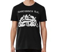 Fontaines t-Shirt fontaines dc Dublin Band Black M