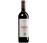 Fontalloro Rosso Toscana IGT 2020 0,75 l