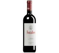 Fontalloro Rosso Toscana IGT 2021 0,75 l
