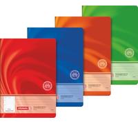 Fontana 104688402 - Quaderno Vivendi (A5, 48 fogli, extrastarker Busta)