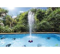 FONTANA A FIORE K737CBX PER PISCINE FUORITERRA UNIVERSALE GIOCO D'ACQUA