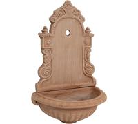Fontana a Muro Giardino 65X40X25 Cm Made in Italy - Fontana Da Giardino a Muro i