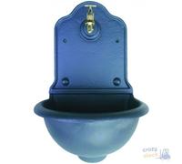 FONTANA A MURO PAPILLON MOD STUBAI SENZA RUBINETTO cm 35x26xH 54