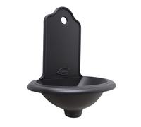 Fontana a muro Ronda senza rubinetto per casa giardino terrazzo esterno