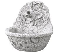 FONTANA A PARETE DECOGARDEN CAPRI manufatto in granulato di pietra
