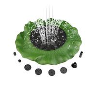 Fontana Ad Acqua Solare - Fontana Solare Per Il Bagno Degli, Fonttana Per Lo Stagno Per, Fonttana Ad Energia Per Il Bagno Per, Pompa Per Laghetto Con