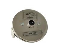 Fontana arte 2796cr presa jack d 8,3 cpiatt cr