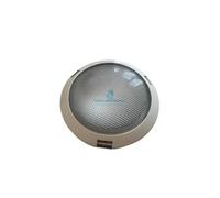 Fontana arte 3099/bi plafoniera a parete kodo/12 50w gy6,35 bi c/l
