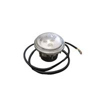 Fontana arte 3774 garden soft01 applique led 3x3w d15