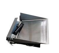 Fontana arte 3917gvr lampada incasso par lucciola 200x200 gx24q-4 32w v