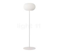 Fontana Arte Bianca Lampada da terra large