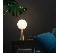 Fontana Arte Bilia ottone - Lampada da tavolo - Design Gio Ponti 1932