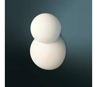 Fontana Arte BRUCO - applique di forma inusuale F353845100BINE