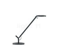 Fontana Arte Demi Volee Lampada da tavolo, grigio scuro