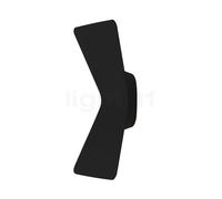 Fontana Arte Flex Lampada da parete LED, nero