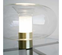 Fontana Arte Fontanella Lampada da tavolo design Federico Peri