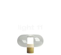 Fontana Arte Fontanella Lampada da tavolo, ottone - medium