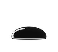 FONTANA ARTE lampada a sospensione PANGEN con rosone cromato Ø 60 x H 320 cm