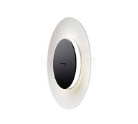 Fontana Arte Lunaire LED, bianco/nero