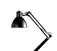Fontana Arte Nasketta Lampada da tavolo con morsetto - Design Arch. Storico 1933