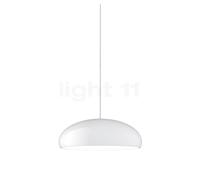 Fontana Arte Pangen Lampada a sospensione, bianco - medium