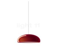 Fontana Arte Pangen Lampada a sospensione, rosso - medium