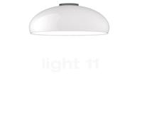 Fontana Arte Pangen Lampada da soffitto, bianco - medium