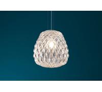 Fontana Arte, Pinecone Sopensione cm 50 Trasparente, Paola Navone, 2016